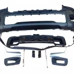 Front Bumper Assembly for ZX Auto Terralord G7 – Part No. G2803011-0603