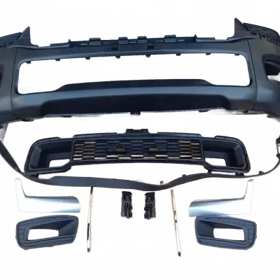 Front Bumper Assembly for ZX Auto Terralord G7 – Part No. G2803011-0603 Front Bumper Assembly for ZX Auto Terralord G7 – Part No. G2803011-0603