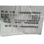 GWM Wingle Instrument Cluster Assembly – Drawing No. 3820200A964XA
