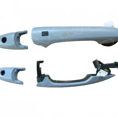 GWM Poer / P-Series Front Left Exterior Door Handle Assembly – 6105112XPW01A GWM Poer / P-Series Front Left Exterior Door Handle Assembly – 6105112XPW01A
