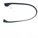 Haval H6 Guochao Edition Front Right Door Weatherstrip Seal – 6107104XKZ1DA