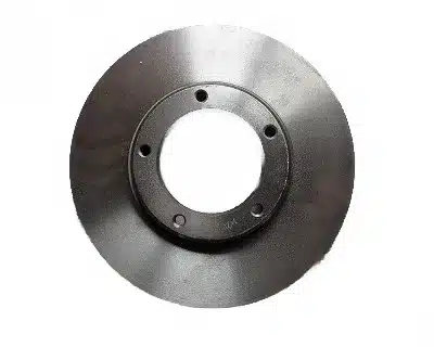 GWM Pickup Front Brake Disc Rotor – Drawing No. 3103101-D01 GWM Pickup Front Brake Disc Rotor – Drawing No. 3103101-D01