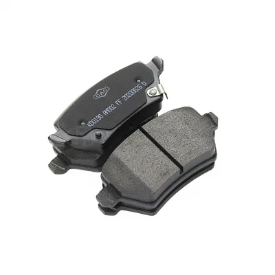 Rear Brake Pads for Haval H6 3rd Generation (B01) – 3502815XGW01A
