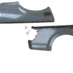 GWM Wingle 5 Left Side Truck Bed Side Panel – 8502127AP00XC