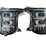 Foton Mars 7 Headlight Assembly – Right Side (Part Code: 3711013-0005-003)