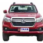 ZNA Front Grille Assembly for Nissan Rich 6, Part No. 62310-2ZG0A