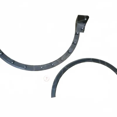 Front Left Wheel Arch Trim Fender Flare for Haval All New H6 Blue Label – 5006410XKZ1DA