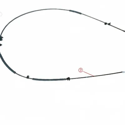 WEY Latte Engine Hood Release Cable Assembly – 8402530XVE01A WEY Latte Engine Hood Release Cable Assembly – 8402530XVE01A