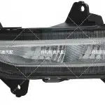 JAC Motors Hunter Front Fog Lamp Assembly (Right Side) – 4116200P33Z0