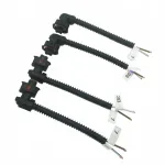 BAIC / Foton Fuel Injector Wiring Harness for BJ493 2.8L Engine (E049366000260)