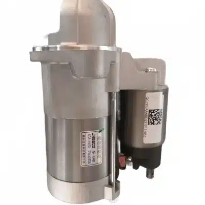 GWM Starter Motor Assembly for GW4C20 2.0L Engines – 3708100XEC56 GWM Starter Motor Assembly for GW4C20 2.0L Engines – 3708100XEC56