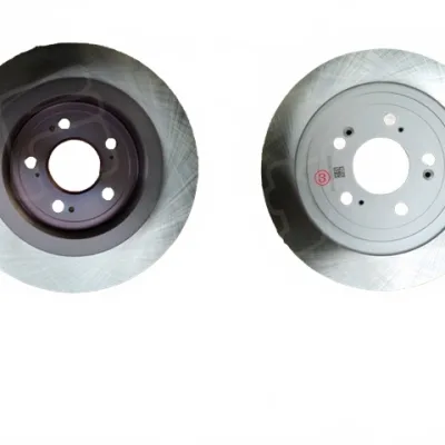 Rear Brake Disc Rotor for Haval H6 (3rd Gen) B01 Chassis – 3502105XGW01A Rear Brake Disc Rotor for Haval H6 (3rd Gen) B01 Chassis – 3502105XGW01A