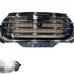 Haval H6 Guochao Front Radiator Grille Assembly – Part No. 5509109XKZ4NA