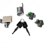 GWM Socool Full Car Lock Cylinder Set – Part No. 3704100-B50