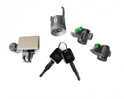 GWM Socool Full Car Lock Cylinder Set – Part No. 3704100-B50 GWM Socool Full Car Lock Cylinder Set – Part No. 3704100-B50
