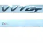 Tailgate Emblem Badge for WEY VV7 – Part Number 3921014XKU62A