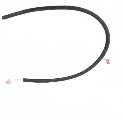 Haval F7 Engine Hood Seal Strip (Rear) – 8402111XKQ00A Haval F7 Engine Hood Seal Strip (Rear) – 8402111XKQ00A
