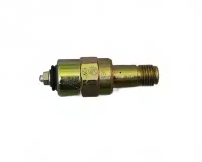 JMC Fuel Cut-off Solenoid Valve for JX493 2.8L Engine (8-94174820) JMC Fuel Cut-off Solenoid Valve for JX493 2.8L Engine (8-94174820)