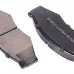ZNA Nissan D22 Pickup Front Brake Pads – Part No. 3502035-0040-001