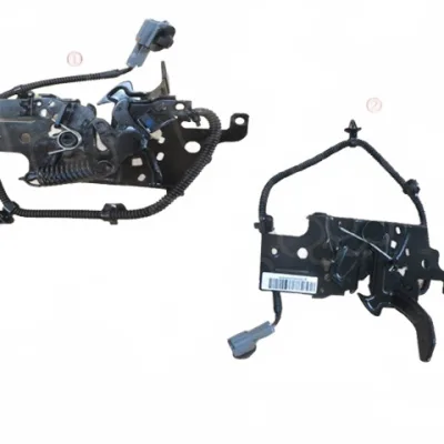 Engine Hood Lock Assembly for Haval Jolion – Part No. 8402122XST01A Engine Hood Lock Assembly for Haval Jolion – Part No. 8402122XST01A