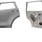 Tank 500 Rear Left Door Shell Assembly – Part No. 6201100AKV3AA