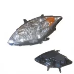 Haval H5 Left Headlight Assembly – Part No. 4121100AK80XA
