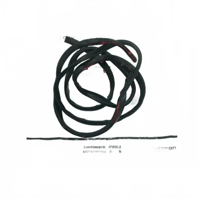 Genuine Foton Tunland Wheel Arch Rubber Strip – P1541012800A0 Genuine Foton Tunland Wheel Arch Rubber Strip – P1541012800A0