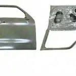 Front Right Door Shell Assembly for Tank 300 – Part No. 6101200XKM01A