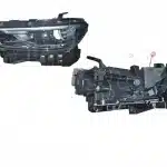 Haval All New H6 Red Label Left Side Headlight Assembly – 4121700XKZ4CA