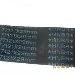 Mitsubishi 4G93 1.8L Engine Timing Belt – 77121X29mm