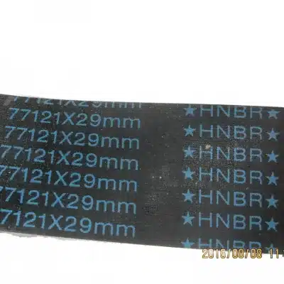 Mitsubishi 4G93 1.8L Engine Timing Belt – 77121X29mm Mitsubishi 4G93 1.8L Engine Timing Belt – 77121X29mm