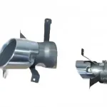 Haval H2s (Blue Label) Muffler Decorative Cover – 2804020XKR02A