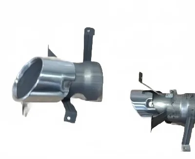 Haval H2s (Blue Label) Muffler Decorative Cover – 2804020XKR02A Haval H2s (Blue Label) Muffler Decorative Cover – 2804020XKR02A