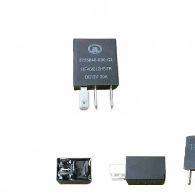 GWM Wingle Relay Assembly – Genuine Part 3735040-K00-C2 GWM Wingle Relay Assembly – Genuine Part 3735040-K00-C2