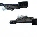 ORA Funky Cat / 03 Seat Belt Buckle Assembly – 5811150XNW01A8P