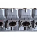 Mitsubishi 4G22 2.2L Cylinder Head Assembly – 4G22D4-1003106X