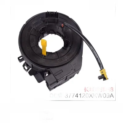 Clock Spring Spiral Cable for Haval H9 – Part No. 3774120XKW09A Clock Spring Spiral Cable for Haval H9 – Part No. 3774120XKW09A