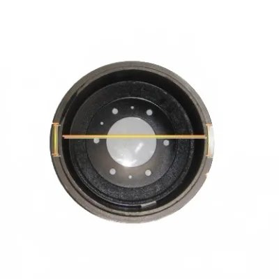 GWM Wingle Brake Drum Assembly – Part Number 3502011-P01 GWM Wingle Brake Drum Assembly – Part Number 3502011-P01