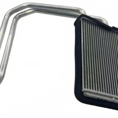 Heater Core Assembly for Jiangxi Isuzu Ruimai – Drawing No. 8981393740, Part 8101120-0251-001 Heater Core Assembly for Jiangxi Isuzu Ruimai – Drawing No. 8981393740, Part 8101120-0251-001