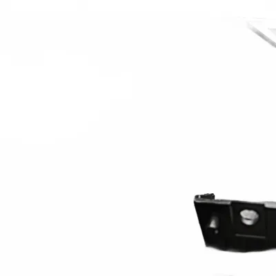 Front Bumper Guard Assembly for JMC Vigus 7 (Wide-Body), Part No. 2803033-0281-001