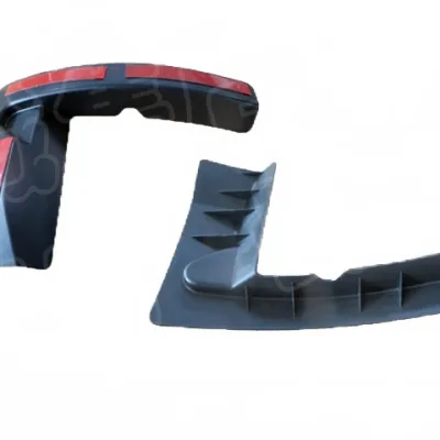 Haval All New H6 Red Label Rear Right Mudguard – 2804520XKZ4CA Haval All New H6 Red Label Rear Right Mudguard – 2804520XKZ4CA