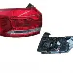 Haval F5 Rear Tail Light Assembly – Left Outer Side – Part 4133100XKY74A