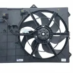 Foton Tunland Radiator Cooling Fan Assembly – P1130310101A0
