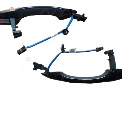 Haval Chitu Front Left Exterior Door Handle Assembly – 6105153XST02A8D Haval Chitu Front Left Exterior Door Handle Assembly – 6105153XST02A8D