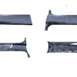GWM Wingle 6 Door Pillar Trim Panel – Right Lower (5402202XP00XA6M)