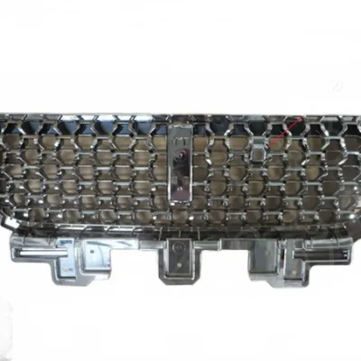 WEY VV7 Front Radiator Grille Assembly – Part No. 5509100XKU89A8V