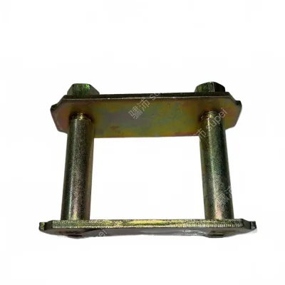 JMC Baodian Leaf Spring Shackle Assembly – Part 2902111-0105-002 JMC Baodian Leaf Spring Shackle Assembly – Part 2902111-0105-002