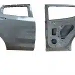 Rear Right Door Shell for WEY VV5 Compact SUV – Part 6201200XKY28C