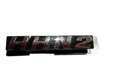 Huanghai N2 Front Grille Emblem Badge – Part 3921030-0029-001 Huanghai N2 Front Grille Emblem Badge – Part 3921030-0029-001