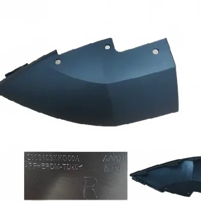 Haval F7 Front Bumper Lower Guard Plate Right Side – 2803103XKQ00A8L Haval F7 Front Bumper Lower Guard Plate Right Side – 2803103XKQ00A8L